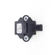 yaw rate sensor Mercedes Benz X166 gl glS ML glE SENSOR-CLUSTER