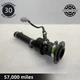 03-13 Maserati Quattroporte M139 Fuel Tank Filler Neck Hose 222257 OEM 57k