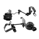 Ride Height Level Sensor Compatible with Cadillac Escalade ESV 15-20 & Chevy 