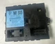 08 PORSCHE CAYMAN THEFT LOCKING CONTROL MODULE 99761817214