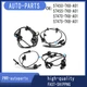 4Pcs Front & Rear ABS Wheel Speed Sensor w/ 2-Pins for Honda Odyssey 11-17 3.5L