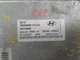 Used Engine Control Module fits: 2007 Hyundai Elantra Electronic Control Module