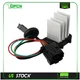 For 2006-2007 2008&nbsp;Saab 9-5 HVAC Heater Blower Motor Resistor for 5468152