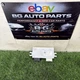 2004-2010 BMW E83 X3 GENUINE SUNROOF COMPUTER CONTROL MODULE OEM 61.35-9 146 244