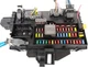 AL3T-15604-DD Ford 2009 2010 F150 Fuse Box Interior Relay Module Smart BCM E42