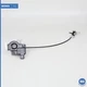 07-17 Lexus LS460 LS600h XF40 Rear Fuel Gas Tank Lid Door Opener Actuator OEM