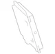 Genuine Mercedes-Benz Engine Control Module (ECM) 2139008530