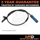 Fits Mini Countryman Paceman 1.6 D 2.0 One MFD ABS Wheel Speed Sensor #2