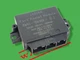 2007-2012 jaguar xf xfr xk xkr parking assist control module oem 6W83-15K866-BJ