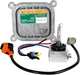 Xenon HID Headlight Ballast Control Unit & D3S 6000K Bulb for 09-14 Lincoln Ford