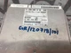 MERCEDES BENZ E CLASS ECU ESP CONTROL UNIT A0295455132 Q02 BOSCH 0265109467