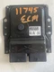 2016 Subaru Legacy ECM Engine Computer Control Module
