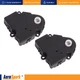 2 HVAC Air Blend Door Actuator for 2006-2014 Chevy Silverado GMC Sierra 604-106