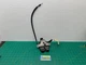 10-19 JAGUAR XJ XJR REAR TRUNK LID LOCK LATCH W/ CABLE OEM