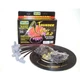 Taylor Wire - Vertex 83051 ThunderVolt Black Ignition Wire Set - Universal Fit