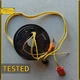 97-04 Mercedes R170 SLK320 E300 Steering Wheel Clock Spring Angle Sensor OEM