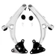 Front Lower Control Arms with Ball Joints For 2011-2016 Honda CR-Z 524585 524586