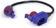 Racepak Cable Tee Connector 36" No End