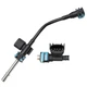 Fuel Pressure Sensor Tube Compatible with 2014-2021 Dodge Ram 1500 2500 3500 450