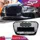 For 2012-2015 Audi A6 S6 C7 RS6 Front Radiator Grill Upper Grille  Quattro Style