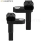 For 2006-2011 Lexus IS250 2 Pcs Front Left Right side ABS Wheel Speed Sensor