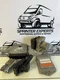 2007 - 2009 DODGE SPRINTER 2500 170" W906 ECU ECM ABS ESL EIS SRS KEY SET