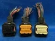 06 JEEP LIBERTY ECM ECU PCM WIRING HARNESS PLUGS CONNECTORS 939AD 959AB 939 959