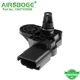 Manifold Pressure Turbocharger Boost Sensor For Mini Cooper 07-10 13627535069