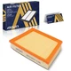 AISIN Engine Air Filter for Jaguar E-Pace Land Rover Discovery Sport 2018-2024