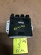 DAMAGE 14 Acura MDX FUEL INJECTION ENGINE CONTROL MODULE 37815-r9p-a01