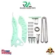 Mini N12B16A N12 1.6 Petrol Engine Timing Chain Kit Countryman R60