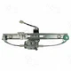 ACI Power Window Motor and Regulator Assembly Rear Right 88080 for BMW