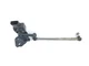PORSCHE PANAMERA S 4.8L RWD 2010 Rear Left Ride Height Sensor Suspension Level