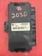 BMW MINI COOPER R56 HIGH FCM FOOTWELL CONTROL MODULE 6135 3452092-01 # 2030