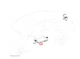 Parktronic, Bluetooth Module X118 W205 W243 W247 Original MERCEDES A0009002640