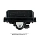 OEM 2016 - 2018 Toyota Prius Corolla RAV4 Front Radar Sensor Module 88210-07010
