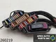 OEM 2012 Audi Q7 3.0L FRONT RIGHT UNDER DASH FUSE RELAY BOX MODULE