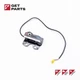 06-09 Mercedes W164 ML500 GL450 E350 Right Seat Weight Sensor Module A0118206210