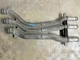 03 04 05 06 PORSCHE CAYENNE 4.5L TURBO - TRIPLE COOLANT PIPE TUBE 94810605905