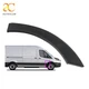 Right Passenger Side Door Fender Flare Molding Trim for 2015-22 Ford Transit-150