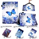For iPad 5/ 6th 7th 8th 9th Generation Magnetic Smart Flip Card Stand Case Cover