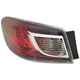 Tail Light For 2010-2013 Mazda 3 Sedan Driver Side Outer Left Tail Lamp