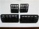 Suzuki Genuine OEM Jimny Samurai Louver Ventilator / Dash AC Air Vent Grille Set