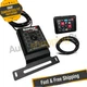 sPOD 870040 BantamX Touchscreen for 2018-2020 Jeep Wrangler JL