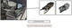 BLK CONSOLE ASSY OEM 21-25 CHEVROLET TRAILBLAZ