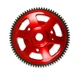 MSD Ignition 43032 Multi-Channel Total Loss Clutch Flywheel for Yamaha 650-760
