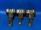 98 JEEP GRAND CHEROKEE 4.0 ECM PCM WIRING HARNESS PLUGS CONNECTORS P56044513