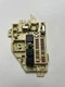 1997 - 2001 Jeep Cherokee 4.0L Kick Panel Fuse Box Relay Box OEM  56007573AE