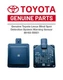 Genuine Toyota Lexus Blind Spot Detection System Warning Sensor 88162-50021