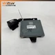 11-14 PORSCHE CAYENNE 4.8L ECU ENGINE CONTROL MODULE IGNITION SWITCH W/ KEY OEM